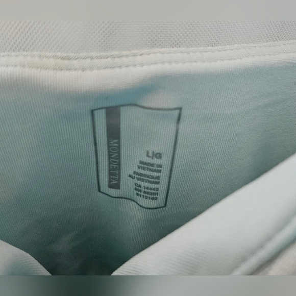 Mondetta Classic Textured Knit Chevron Athleisure Dress - Picture 6 of 8